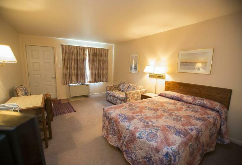 스탠다드 룸 더블 침대, Motel Vaudreuil