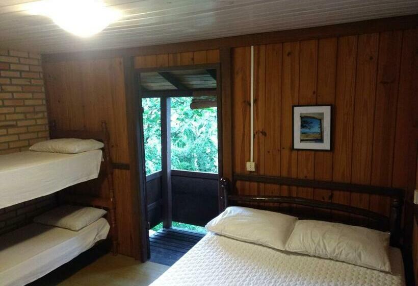 一居室别墅, Chalé Do Tibet Vale Da Utopia