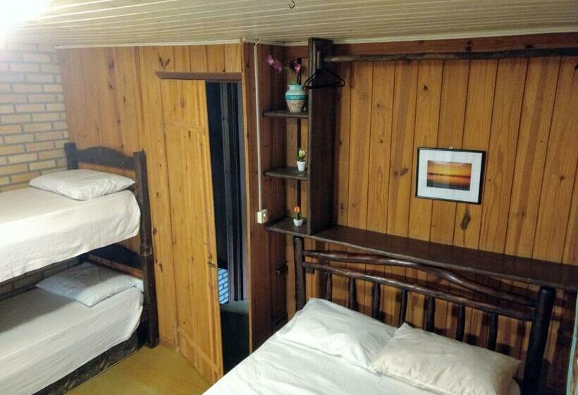 一居室别墅, Chalé Do Tibet Vale Da Utopia