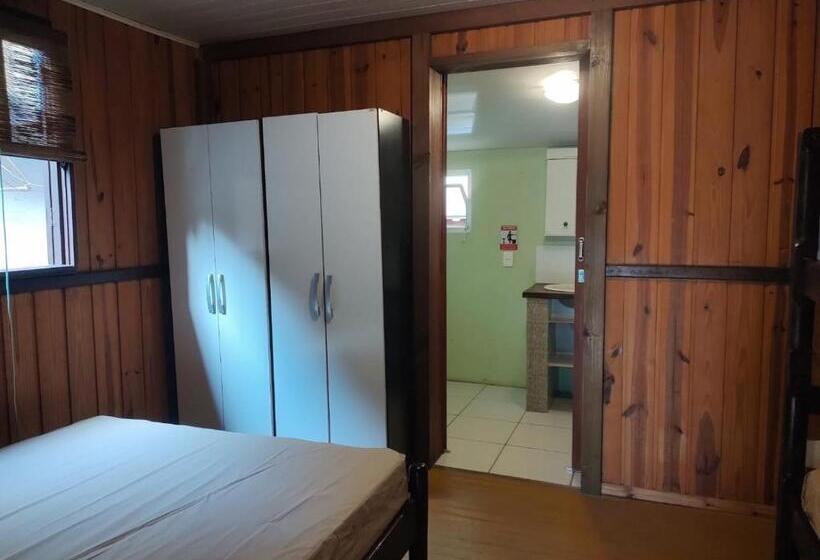 一居室别墅, Chalé Do Tibet Vale Da Utopia