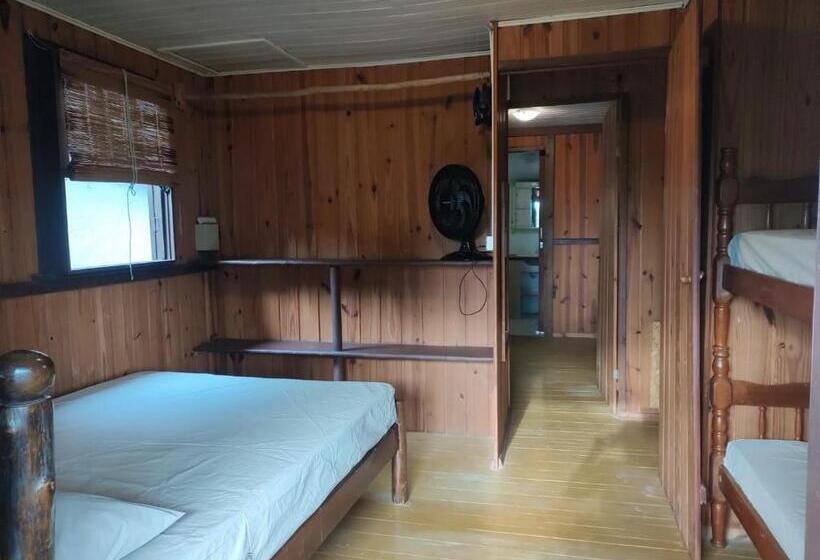 一居室别墅, Chalé Do Tibet Vale Da Utopia