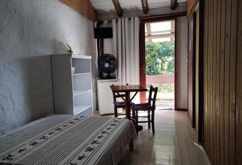 套房, Chalé Do Tibet Vale Da Utopia