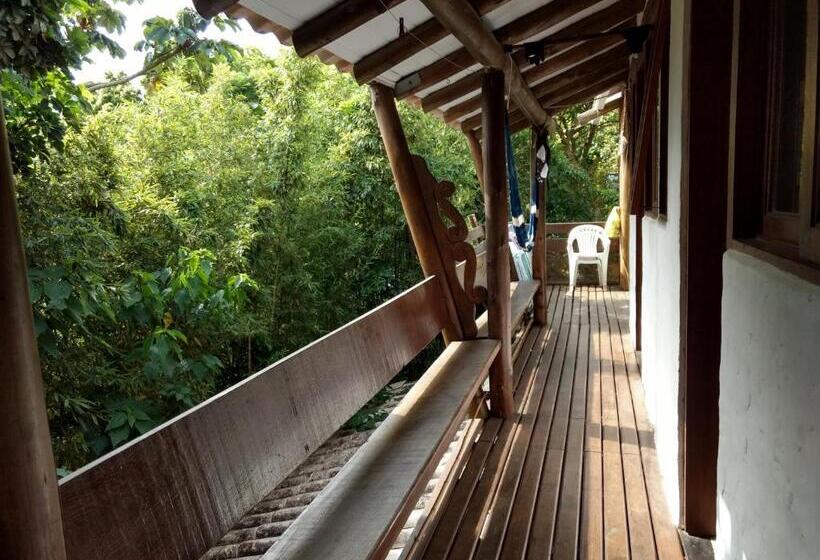 套房, Chalé Do Tibet Vale Da Utopia