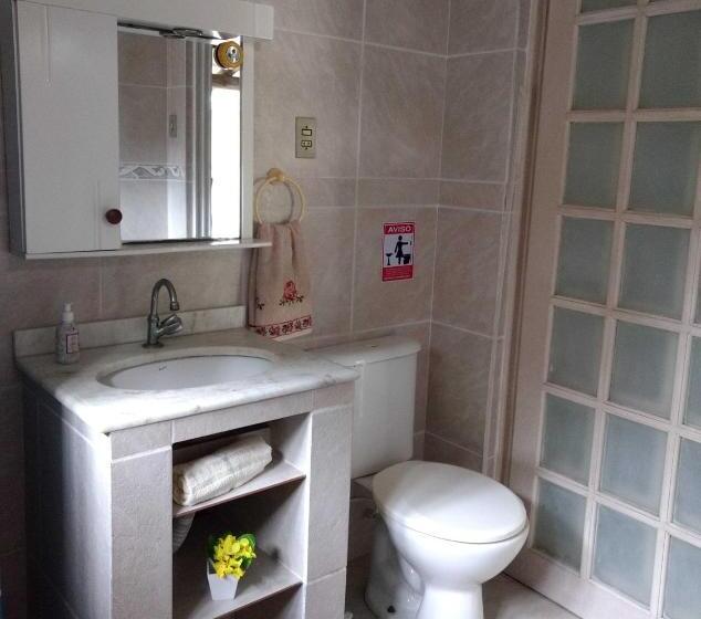 带阳台套房, Chalé Do Tibet Vale Da Utopia