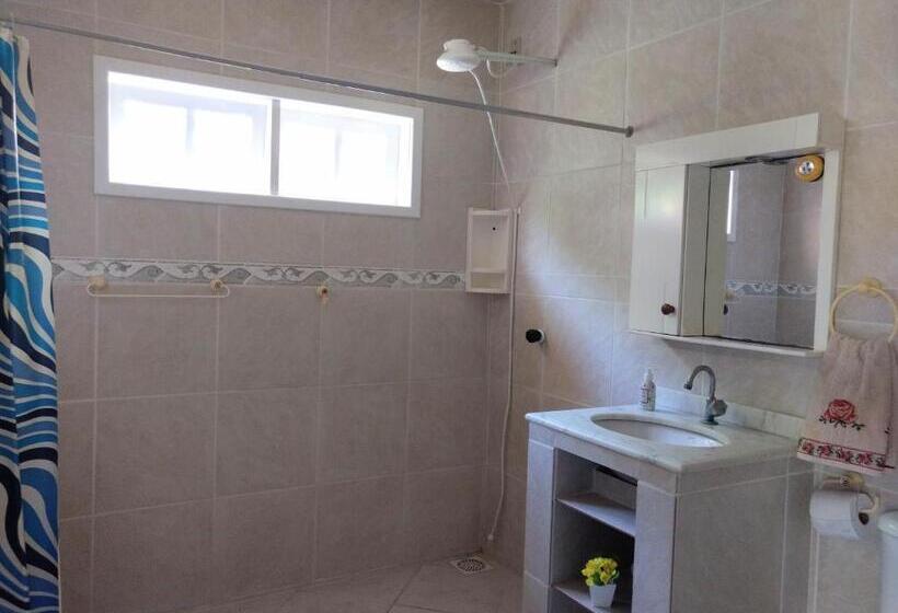 带阳台套房, Chalé Do Tibet Vale Da Utopia