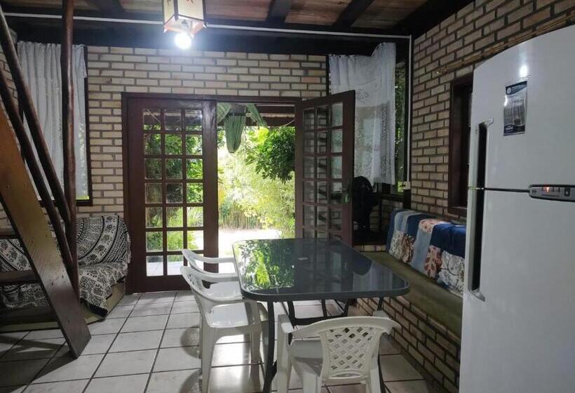 一居室别墅, Chalé Do Tibet Vale Da Utopia