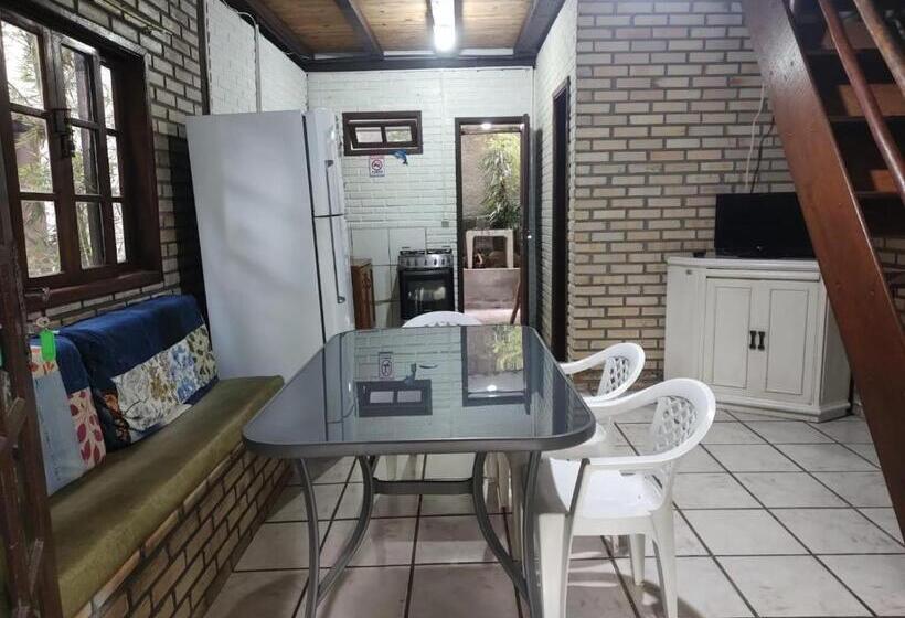 一居室别墅, Chalé Do Tibet Vale Da Utopia