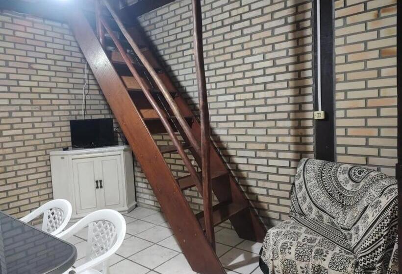 一居室别墅, Chalé Do Tibet Vale Da Utopia