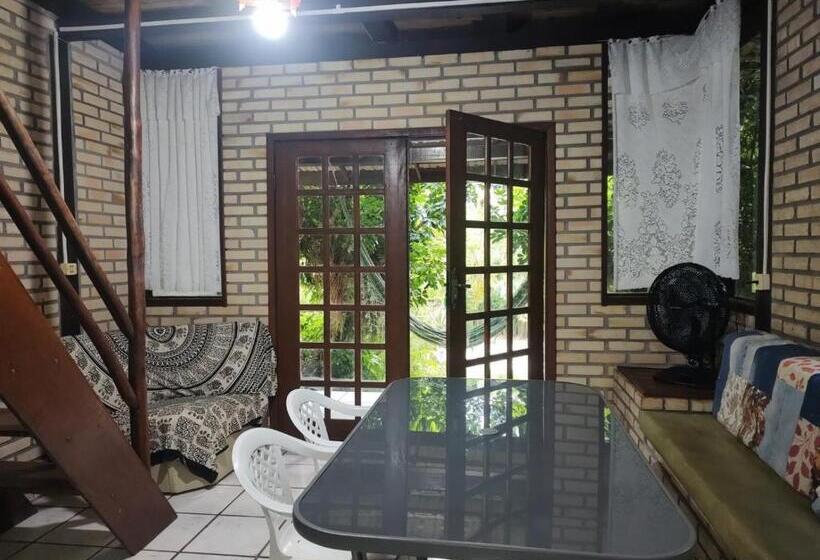 一居室别墅, Chalé Do Tibet Vale Da Utopia