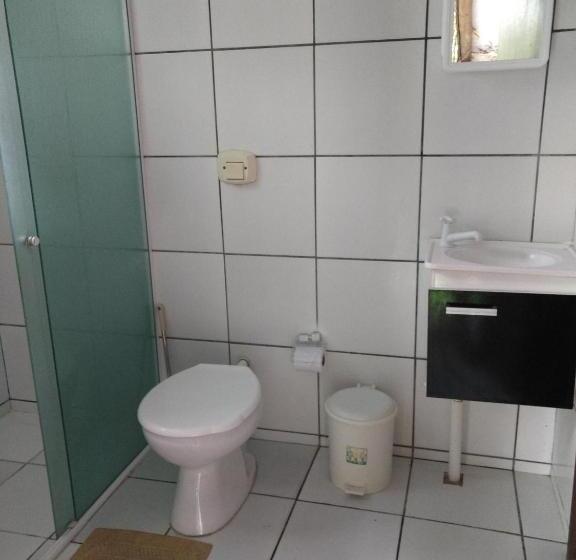 2间卧室的房子, Chalé Do Tibet Vale Da Utopia