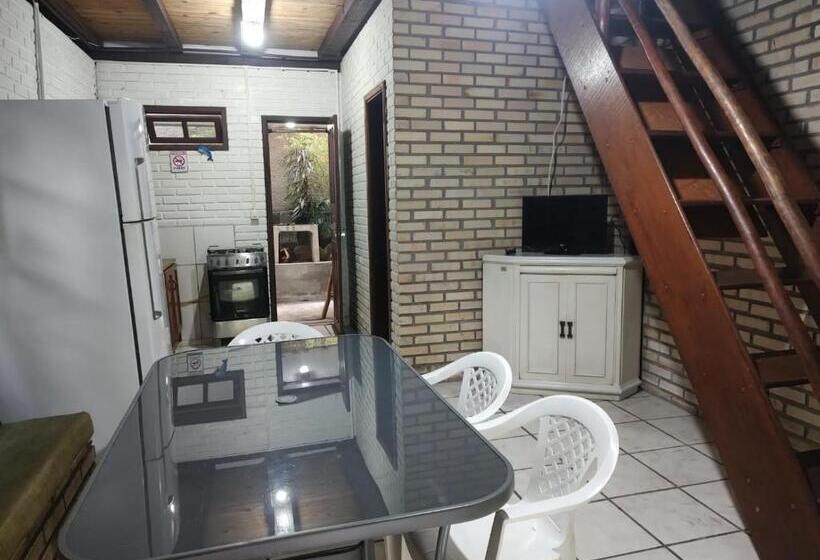 一居室别墅, Chalé Do Tibet Vale Da Utopia