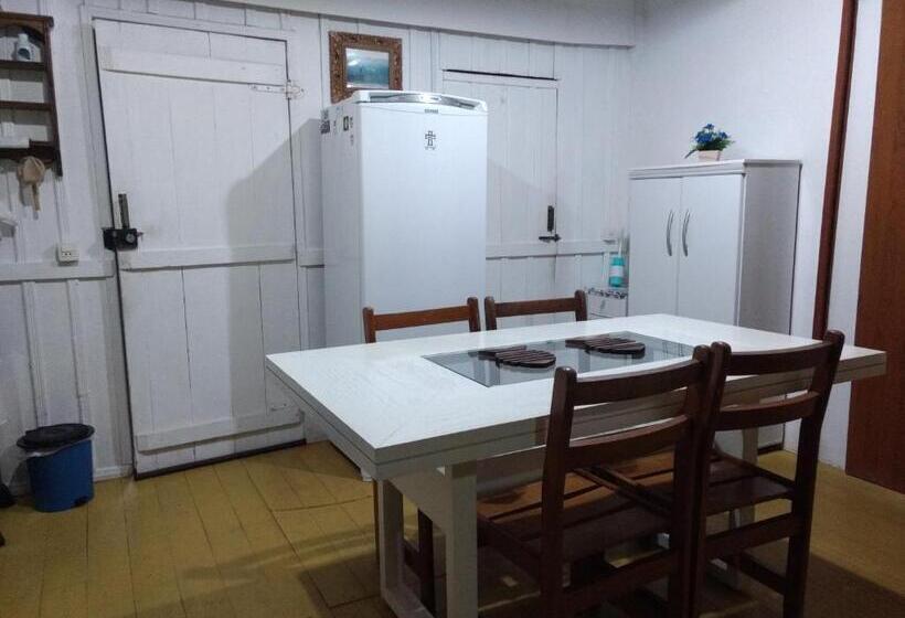 2间卧室的房子, Chalé Do Tibet Vale Da Utopia