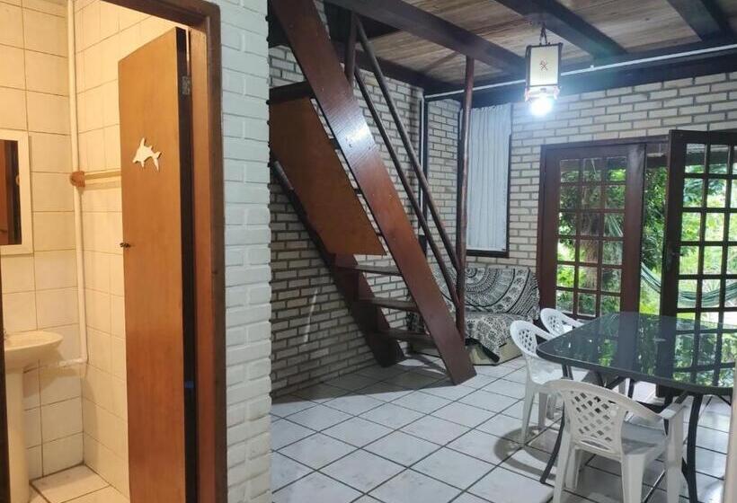 一居室别墅, Chalé Do Tibet Vale Da Utopia