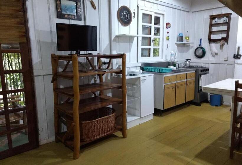 2间卧室的房子, Chalé Do Tibet Vale Da Utopia