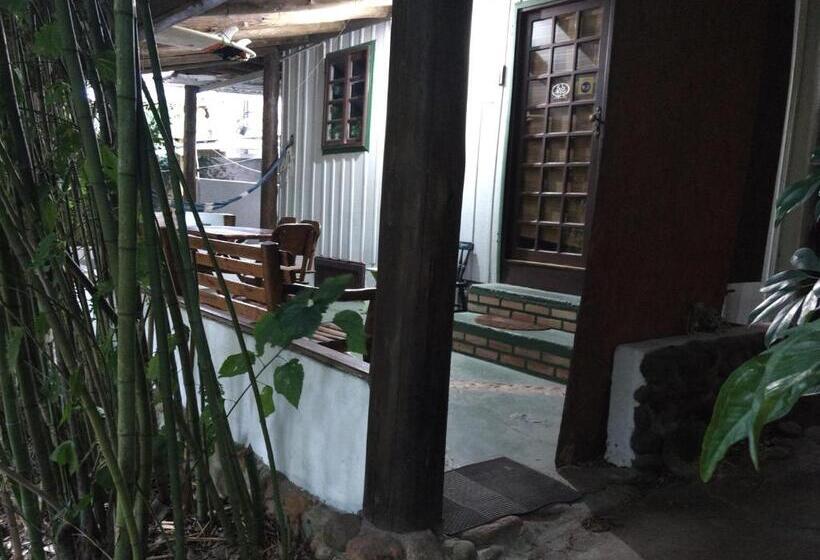 2间卧室的房子, Chalé Do Tibet Vale Da Utopia