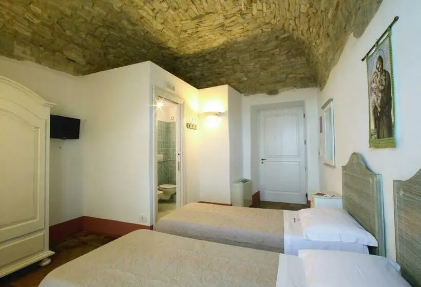バルコニー付きスタンダードルーム, I Templari Di Alberona