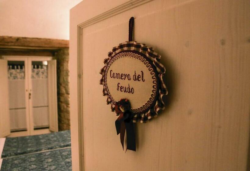 חדר סטנדרט, I Templari Di Alberona