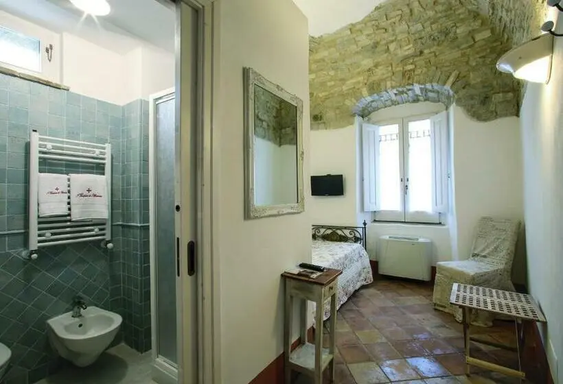 スタンダードシングルルーム, I Templari Di Alberona