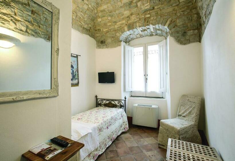 חדר סטנדרט יחיד, I Templari Di Alberona