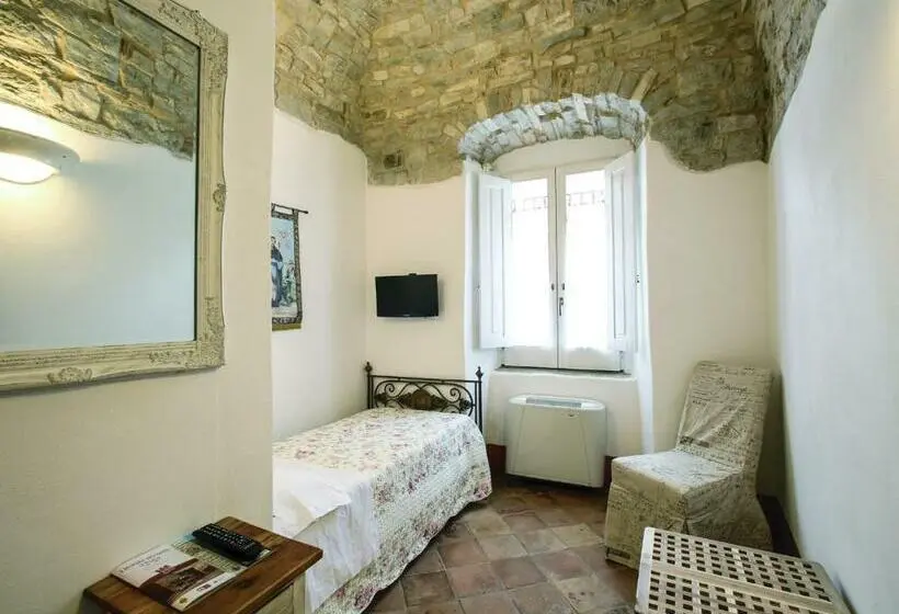 スタンダードシングルルーム, I Templari Di Alberona