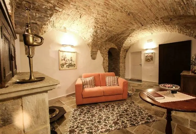 スタンダードシングルルーム, I Templari Di Alberona
