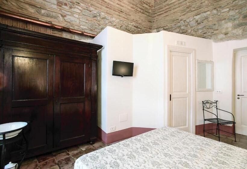 חדר דלוקס, I Templari Di Alberona