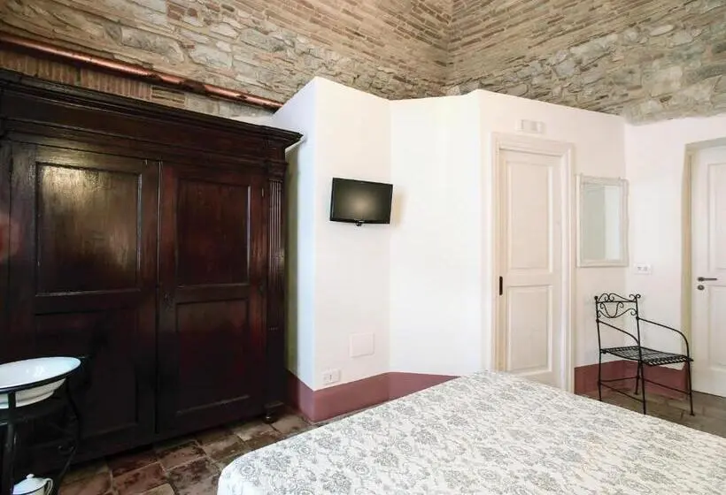 デラックスルーム, I Templari Di Alberona