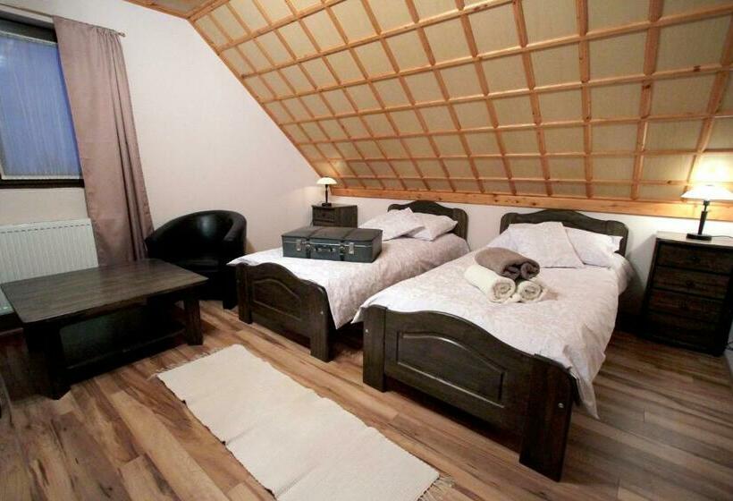 Quarto Estandar, Patkószeg Vendégház