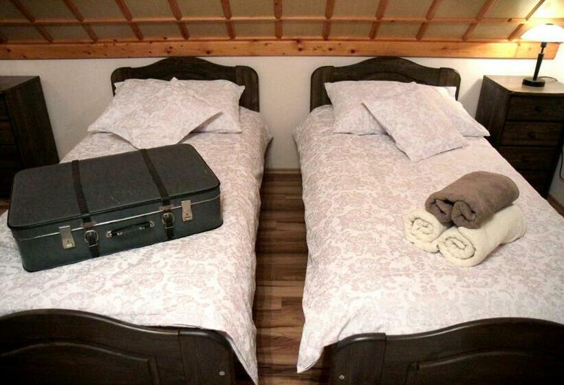 Номер Стандарт, Patkószeg Vendégház