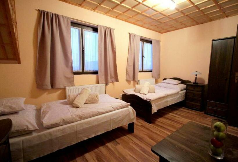 Номер Стандарт, Patkószeg Vendégház