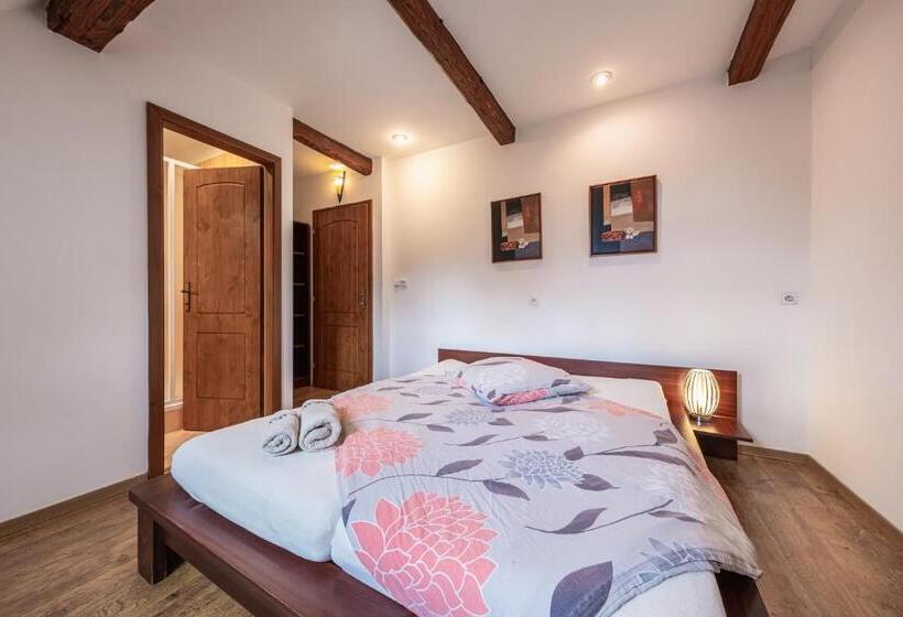 标准间, Penzion Mnich