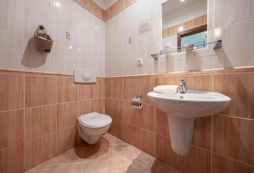 标准间, Penzion Mnich