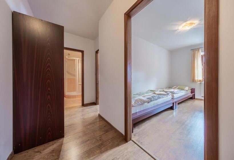 四人标准间, Penzion Mnich