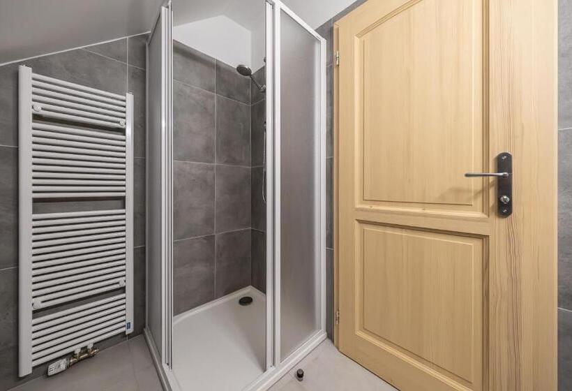 豪华房间, Penzion Mnich