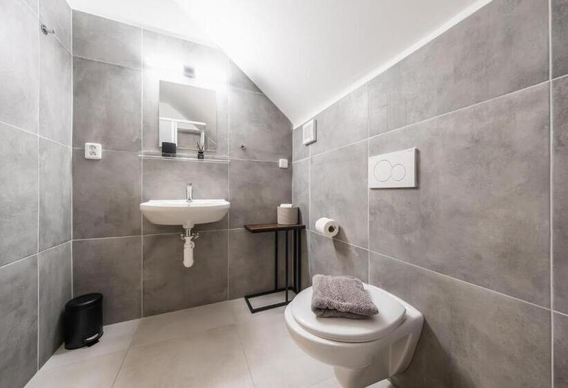 豪华房间, Penzion Mnich