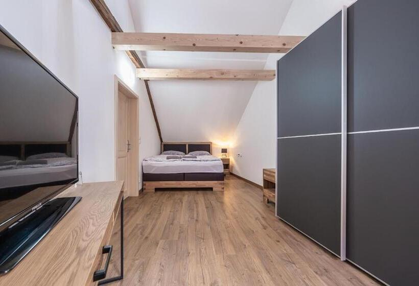 豪华房间, Penzion Mnich