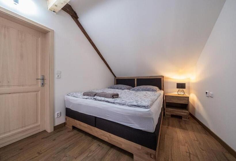 豪华房间, Penzion Mnich