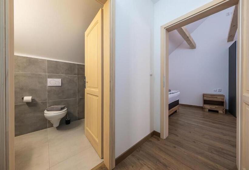 豪华房间, Penzion Mnich