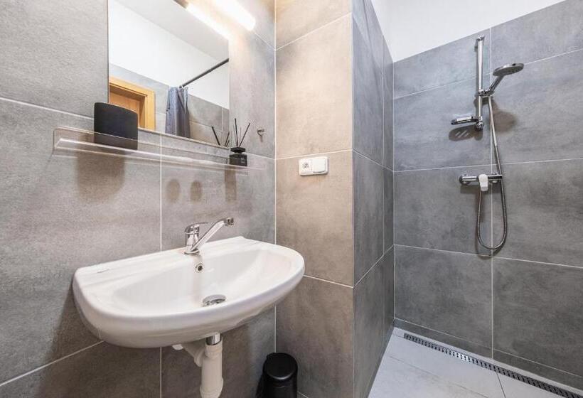 豪华房间, Penzion Mnich