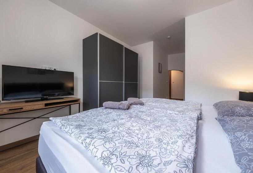 豪华房间, Penzion Mnich