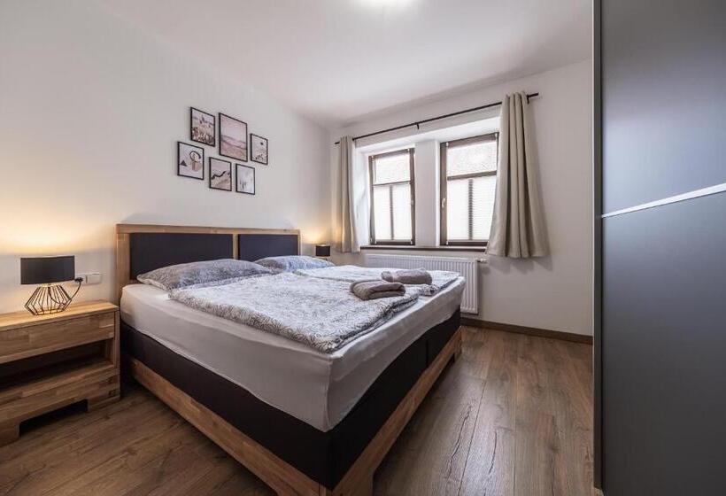 豪华房间, Penzion Mnich