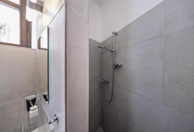 豪华家庭房间, Penzion Mnich