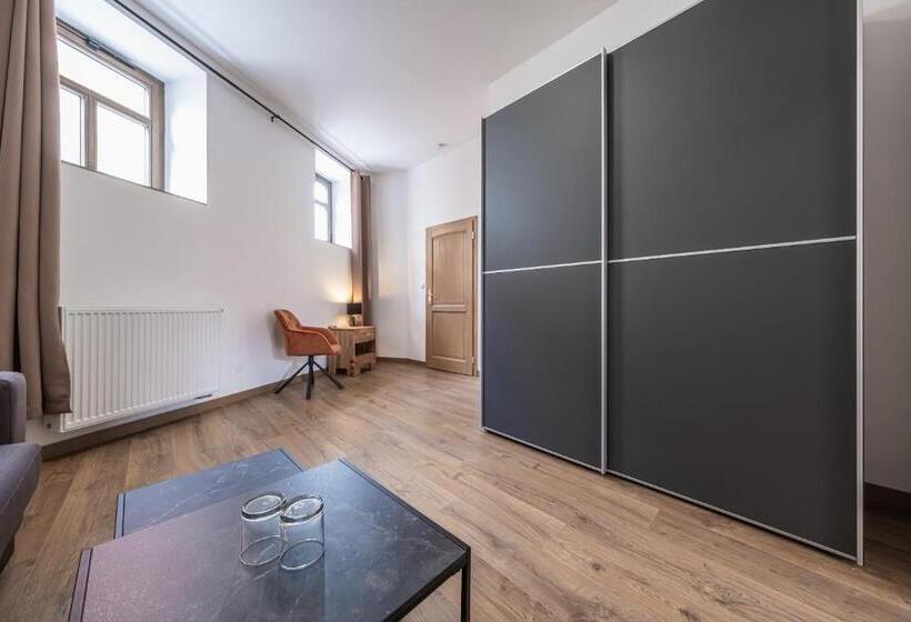 豪华家庭房间, Penzion Mnich