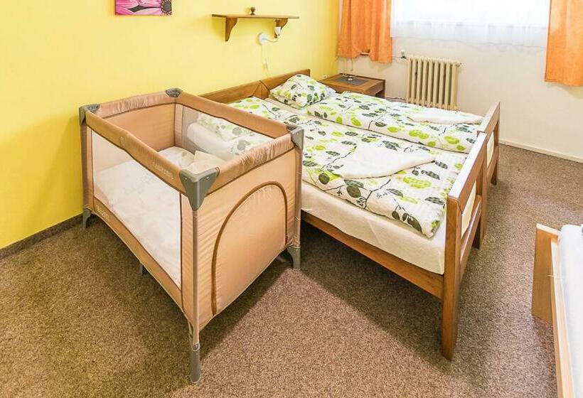 חדר סטנדרט, Penzion Vápenka