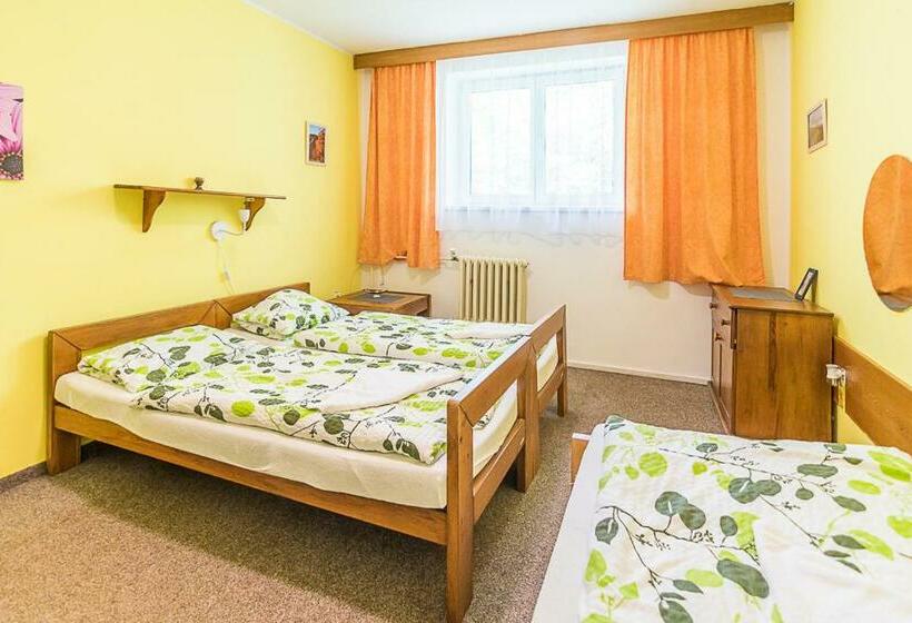 חדר סטנדרט, Penzion Vápenka