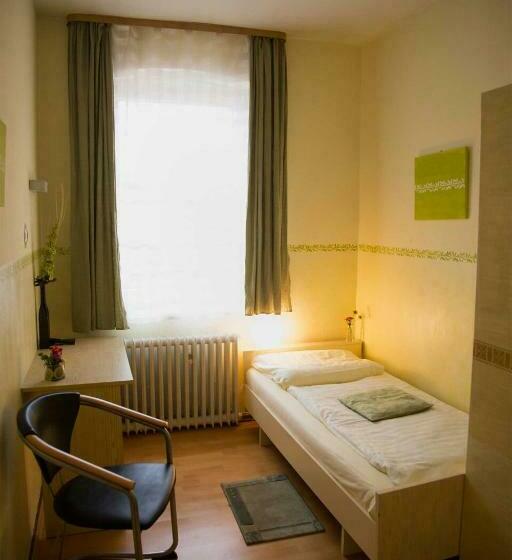 חדר סטנדרט יחיד, Traditionsgasthof Zum Luedertal