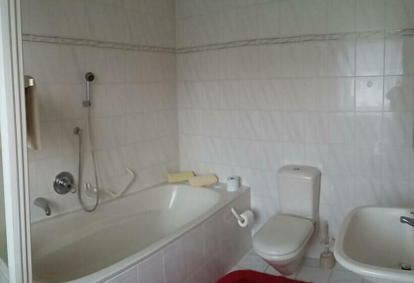 デラックスルーム, Traditionsgasthof Zum Luedertal