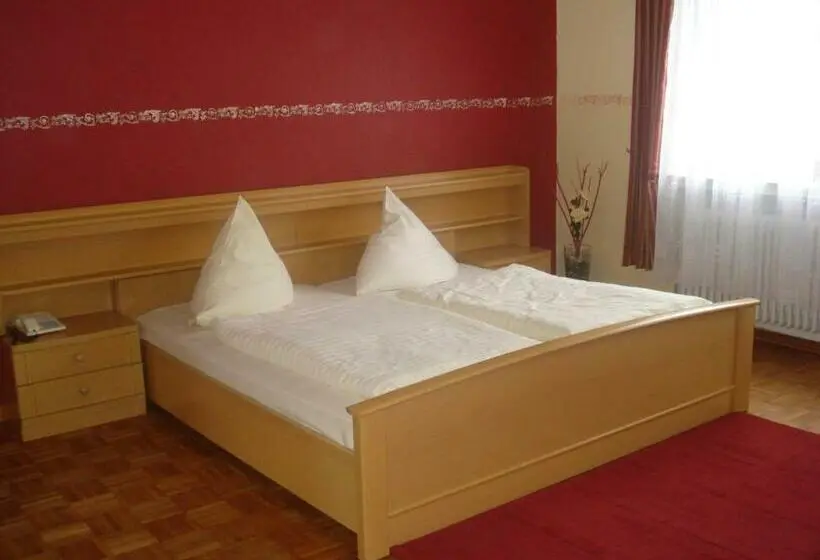 デラックスルーム, Traditionsgasthof Zum Luedertal