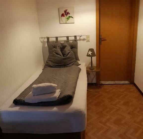 스탠다드 싱글 룸, Weingut Und Gästehaus Vongerichten