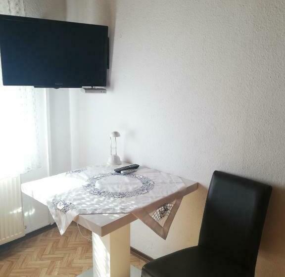 スタンダードシングルルーム, Weingut Und Gästehaus Vongerichten